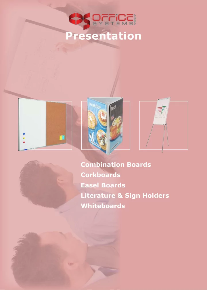 presentation