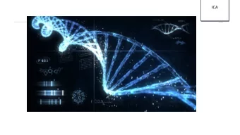 ICA  ICA  ICA  Self-Defending Networks   Digital antibodies neutralize threats