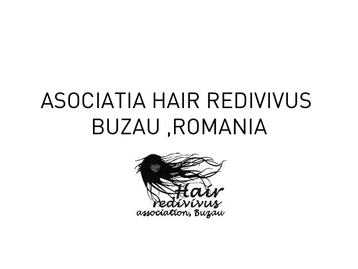 asociatia hair redivivus buzau romania mission