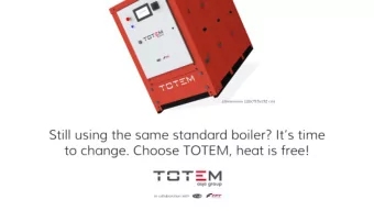 mCHP history and modern applications  Stefano Re Fiorentin  Member of the Board of Totem Energy