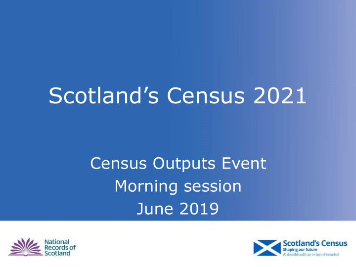 scotland s census 2021