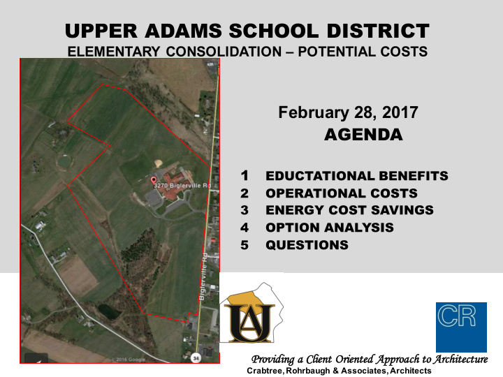 upper adams school district