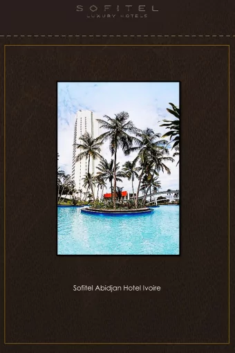 Sofitel Abidjan Hotel Ivoire  SOFITEL ABIDJAN HOTEL IVOIRE  The Sofitel Abidjan Hotel Ivoire is the