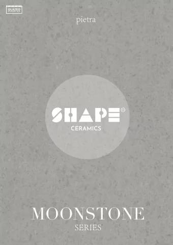 MOONSTONE  TM  Moonstone Ivory Moonstone Series 8 faces . 4 colors . 3 sizes  IVORY  GREIGE  MATT