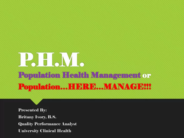 p h h m m