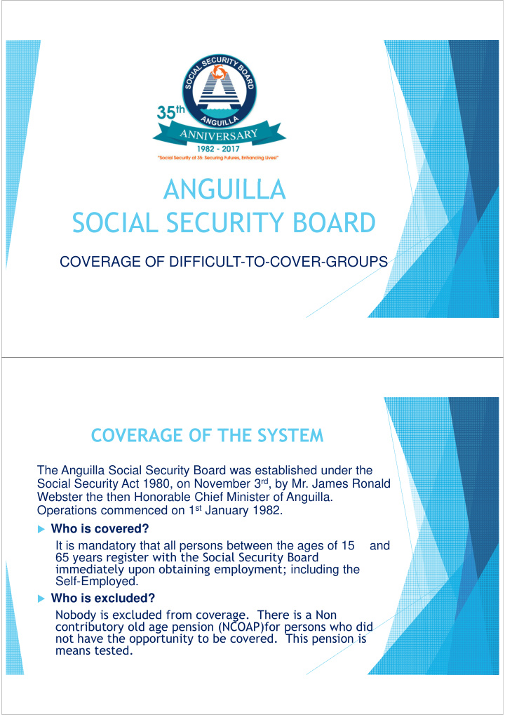 anguilla social security board
