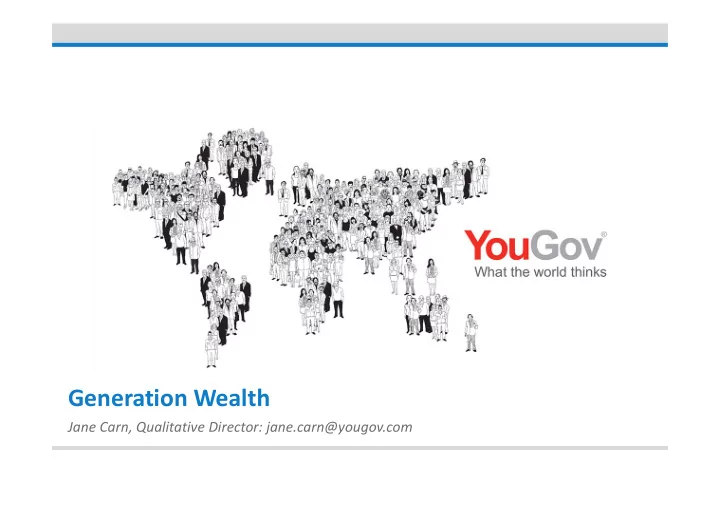 generation wealth