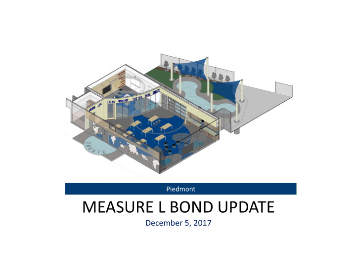 measure l bond update