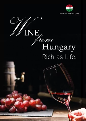 H U N G A R I A N W I N E 1 Hungarian Wine Ltd Office: Vista Business Centre 50 Salisbury Road