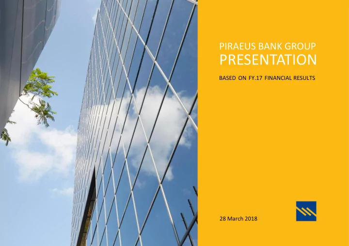 presentation