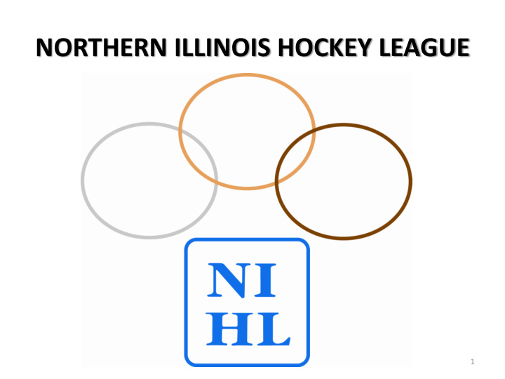 northern illinois hockey league