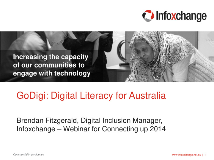 godigi digital literacy for australia