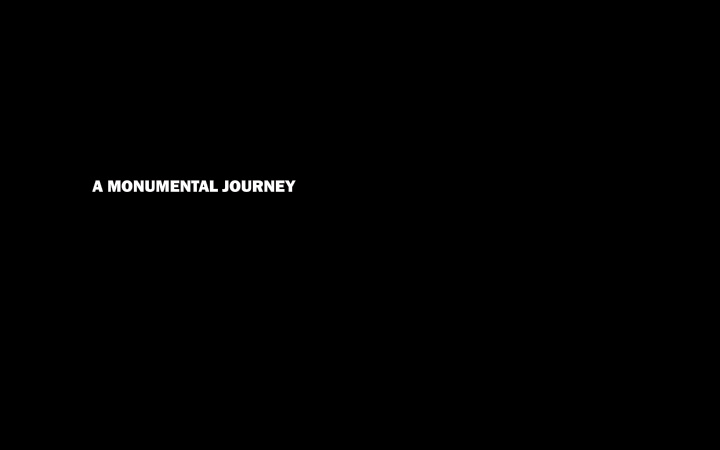 a monumental journey a monumental journey