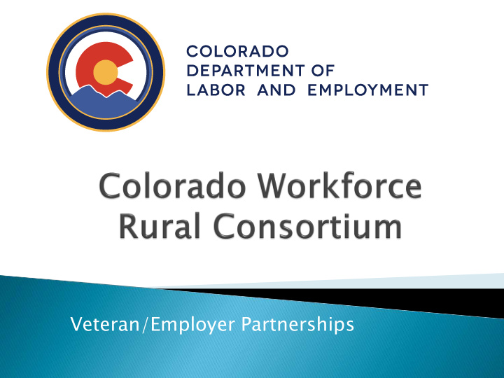 veteran employer partnerships