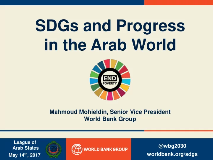 in the arab world