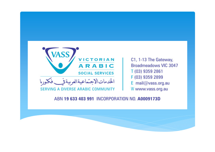 about vass