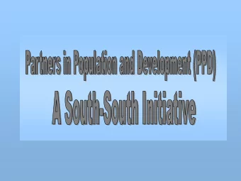 Area  million sq. km  Population  74 million  Age Structure: 0-14  32.6%  15-45  62.9%  over 65