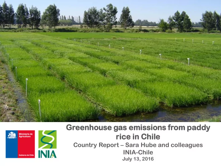 green enho house use gas emission ons from m paddy dy