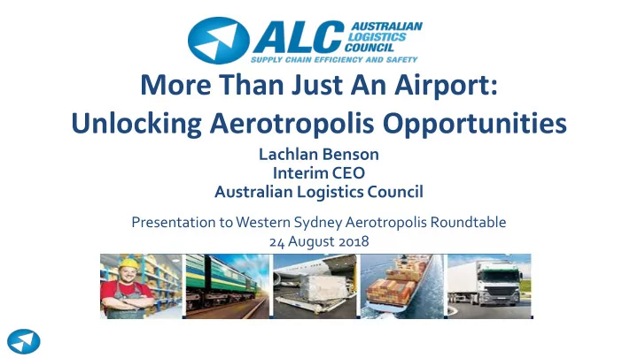 more than just an airport