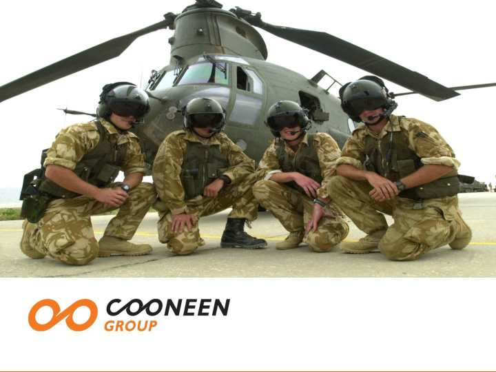 the cooneen group consists of four businesses