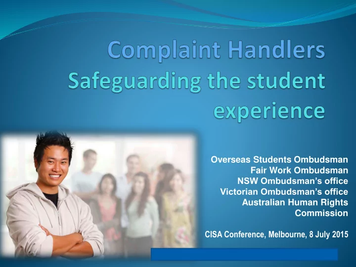 fair work ombudsman