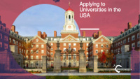 applying to applying to universities in the universities