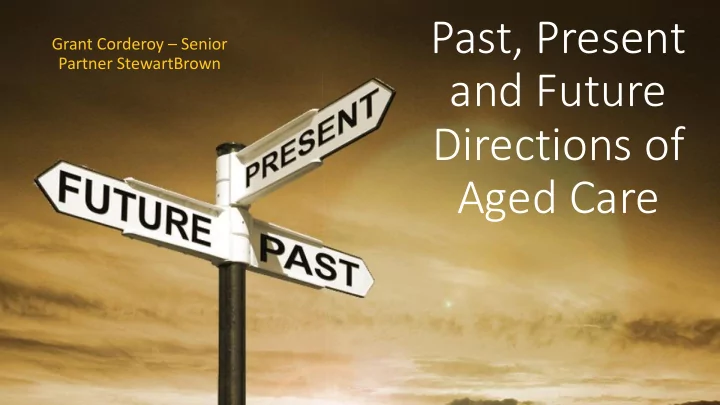 and future directions of
