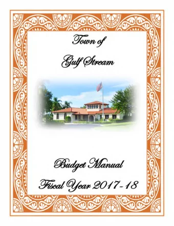 TABL  BLE O  E OF  F CON  CONTEN  ENTS Table of