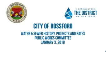 Illegal  sanitary  sewer  overflow  near  Glenwood  Road.  Sewage