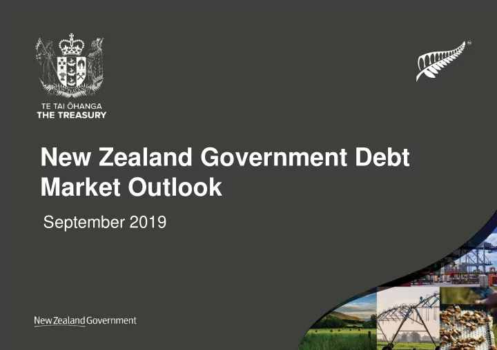 market outlook