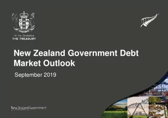 Market Outlook   Fifth level  September 2019  Click to edit Master title style  Overview