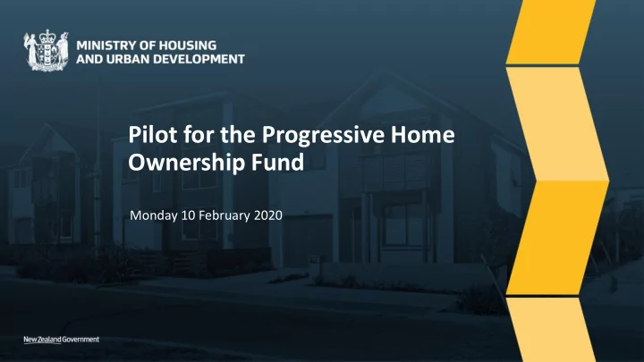 ownership fund