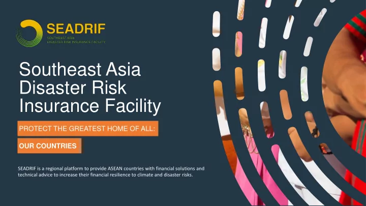 southeast asia