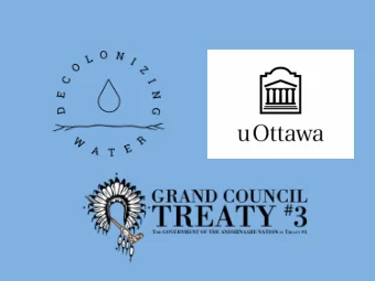 UNDRIP Article 25  Indigenous peoples have the right to  maintain and strengthen their distinctive