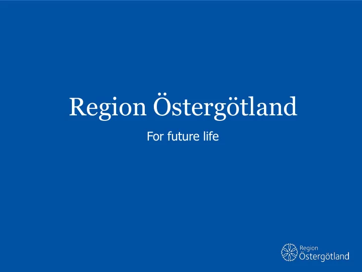 region sterg tland
