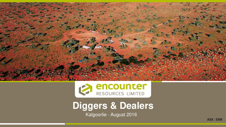 diggers dealers