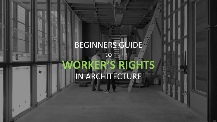worker s rights