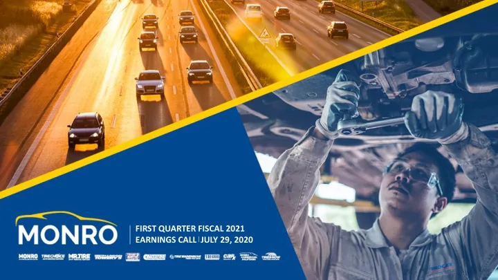 first quarter fiscal