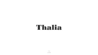 Thalia  X Y  C O L L E C T I V E  ITS NOT  ABOUT IDEAS  ITS ABOUT  MAKING IDEAS  HAPPEN  X Y