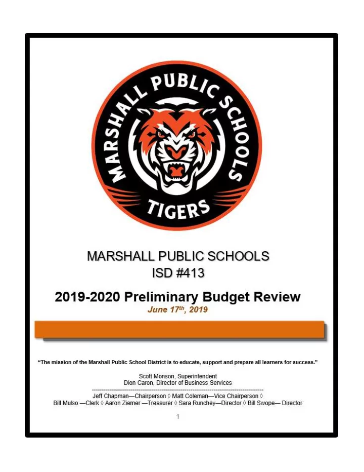 student enrollment