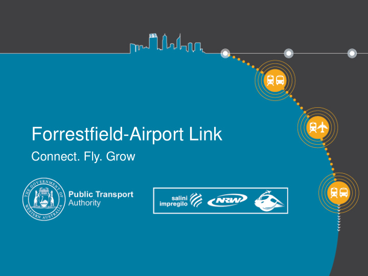 forrestfield airport link