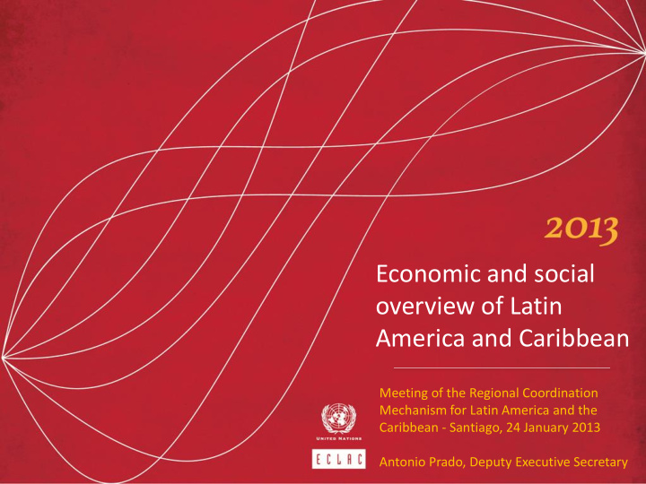 economic and social overview of latin america and