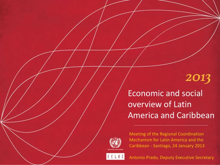 economic and social overview of latin america and