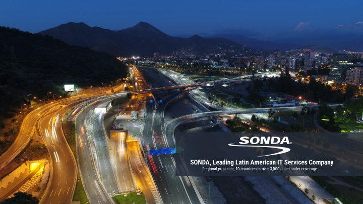 sonda leading latin american it services company