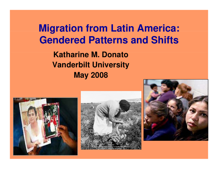 migration from latin america migration from latin america