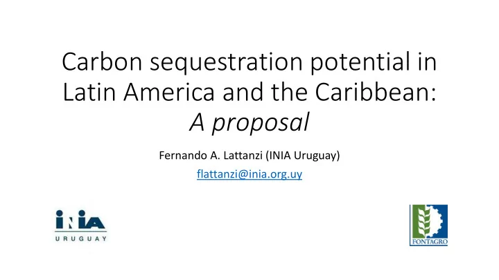 latin america and the caribbean