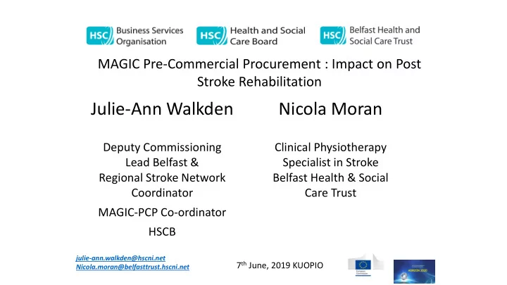 julie ann walkden nicola moran
