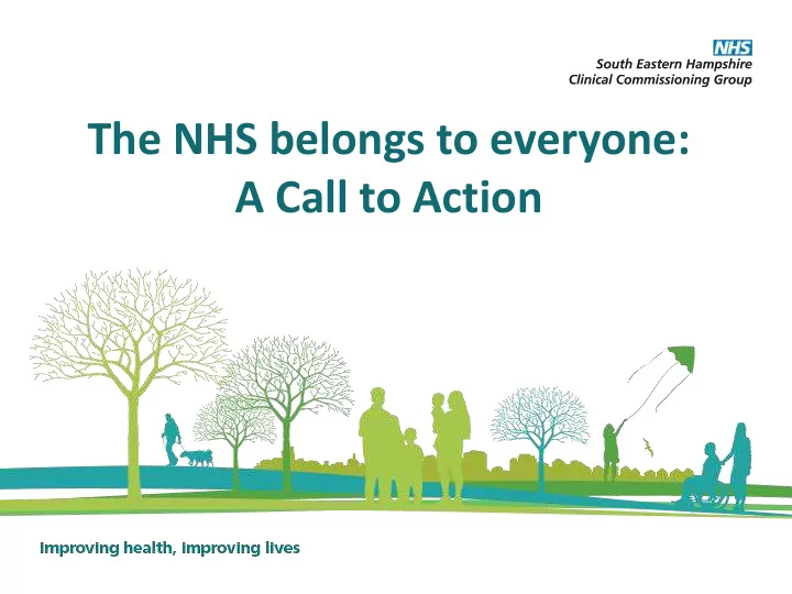 a call to action what is call to action