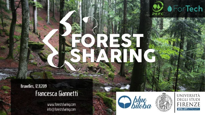 private forests are widespread in europe providing a range