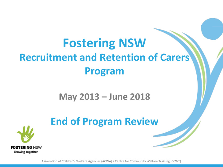fostering nsw